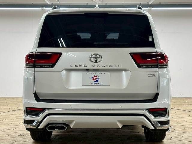 LANDCRUISER wagon