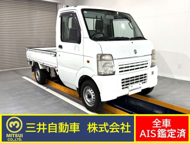 CARRY truck 4WD