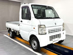 CARRY truck 4WD