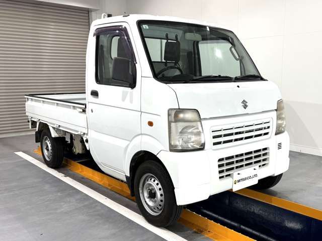 CARRY truck 4WD
