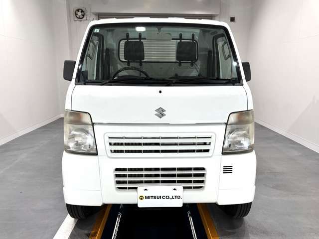 CARRY truck 4WD