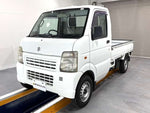 CARRY truck 4WD