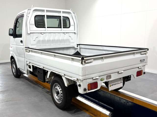 CARRY truck 4WD