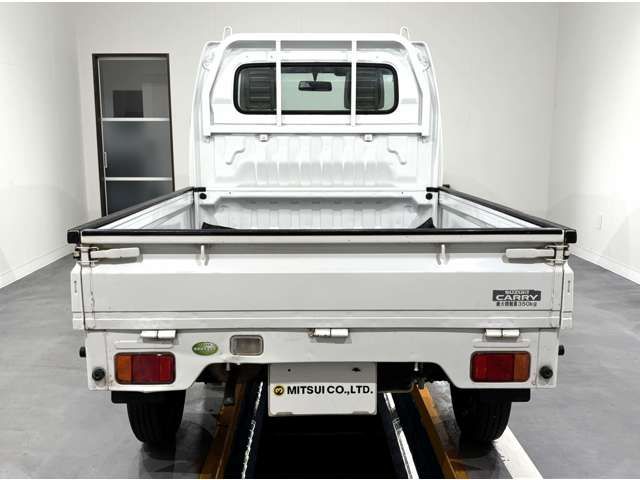 CARRY truck 4WD