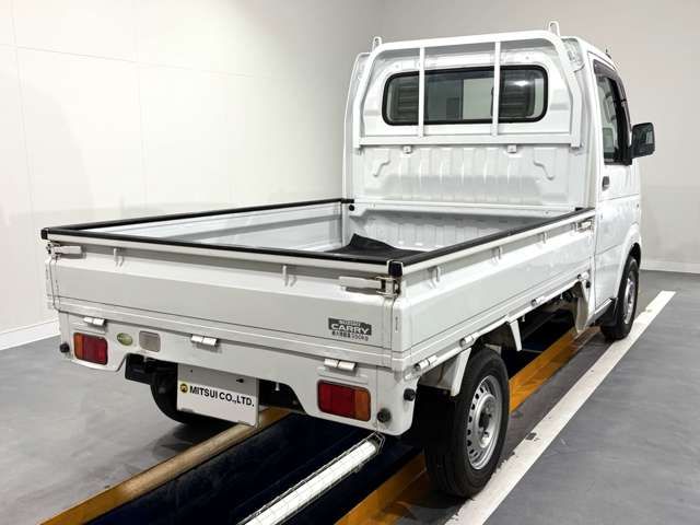 CARRY truck 4WD