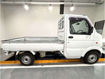 CARRY truck 4WD