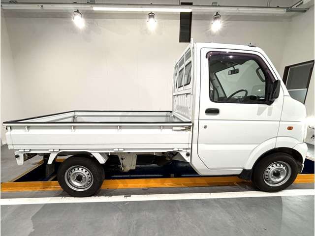 CARRY truck 4WD