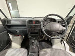 CARRY truck 4WD