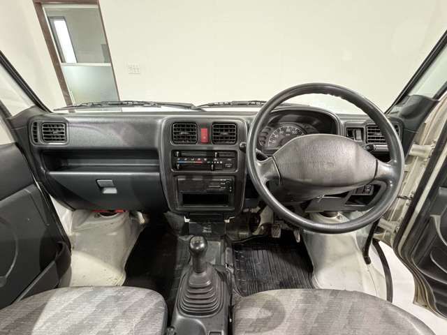 CARRY truck 4WD