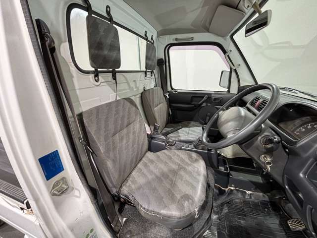 CARRY truck 4WD