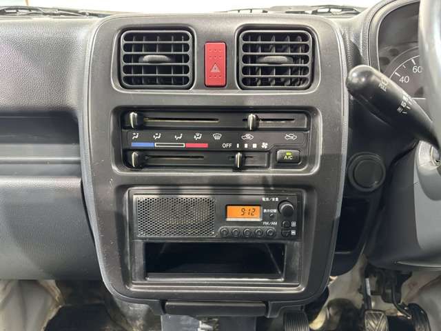 CARRY truck 4WD