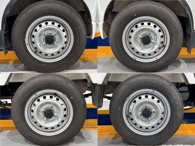 CARRY truck 4WD