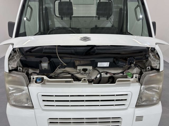 CARRY truck 4WD
