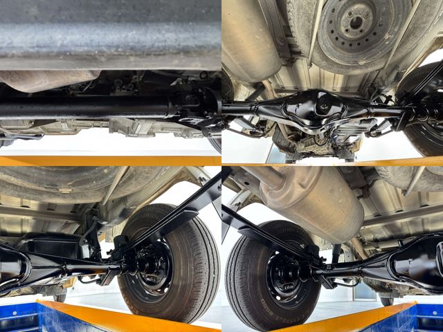 CARRY truck 4WD