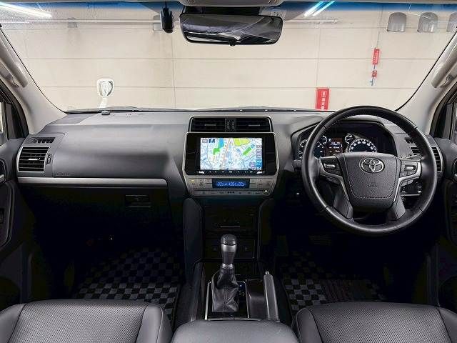 LANDCRUISER PRADO