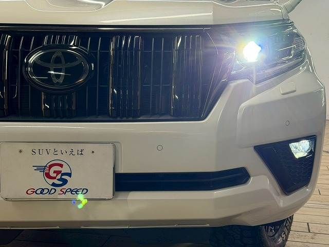 LANDCRUISER PRADO