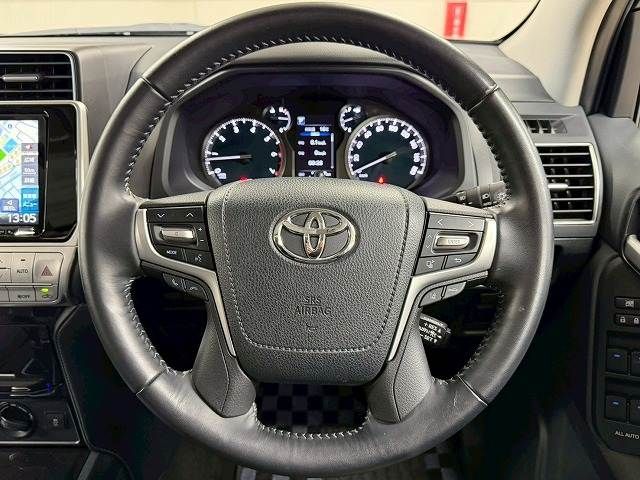 LANDCRUISER PRADO