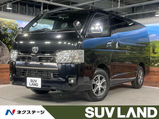 HIACE van 2WD