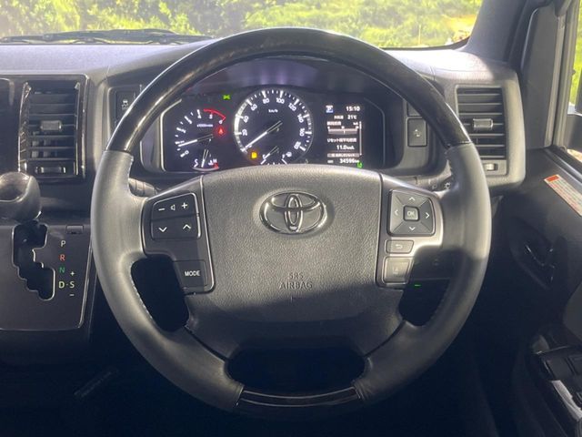 HIACE van 2WD