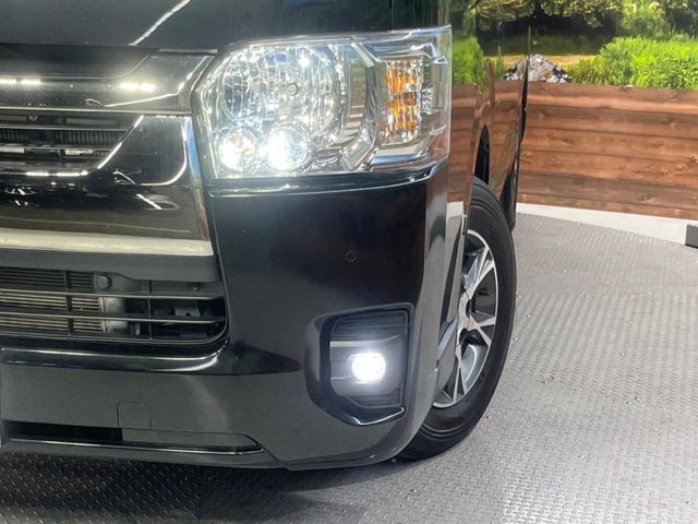 HIACE van 2WD