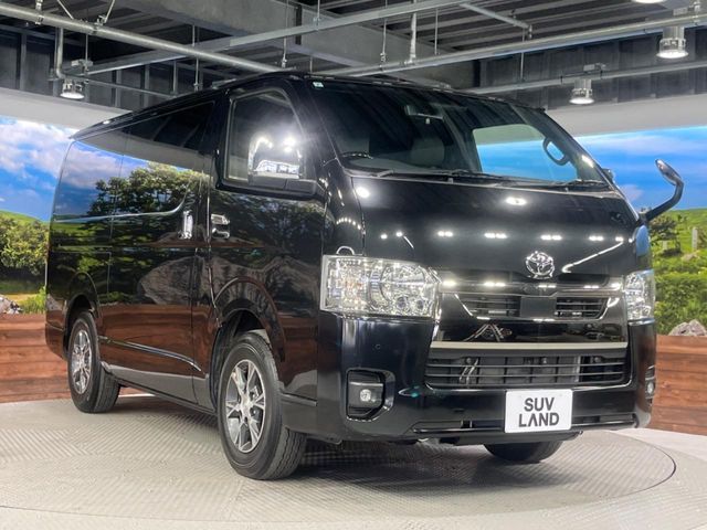 HIACE van 2WD