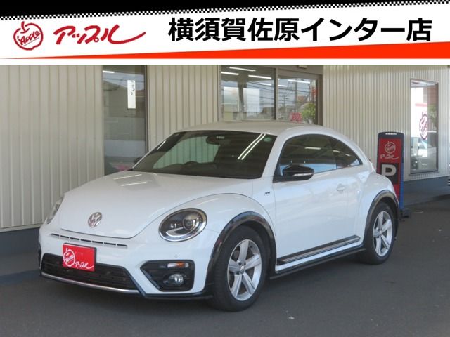 VOLKSWAGEN The BEETLE