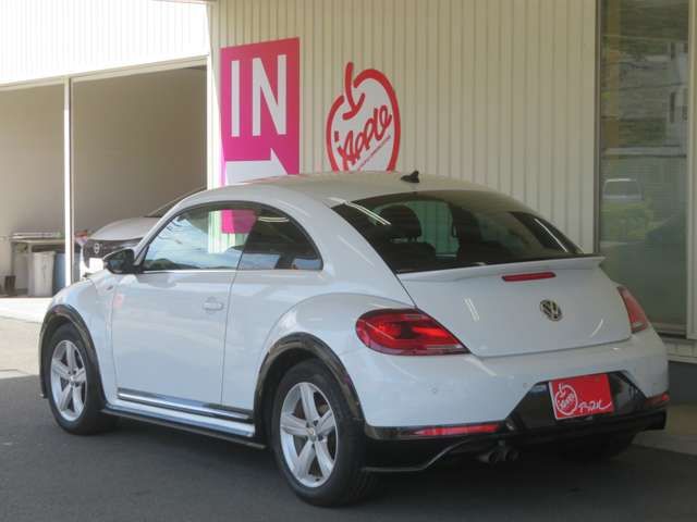 VOLKSWAGEN The BEETLE