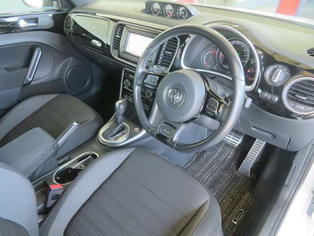 VOLKSWAGEN The BEETLE