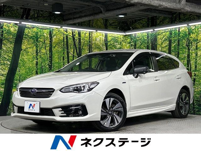 IMPREZA SPORT 4WD