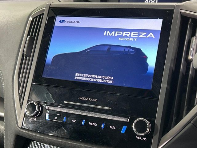 IMPREZA SPORT 4WD