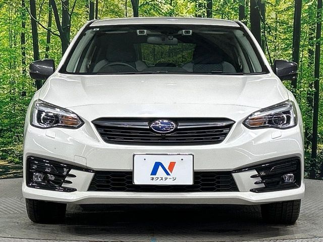 IMPREZA SPORT 4WD