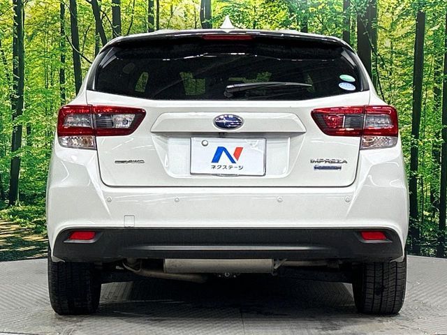 IMPREZA SPORT 4WD