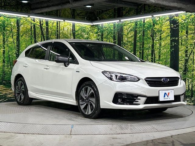 IMPREZA SPORT 4WD