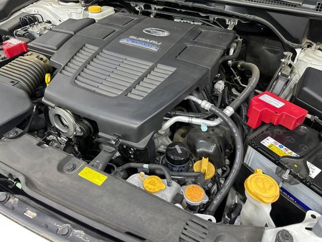 IMPREZA SPORT 4WD