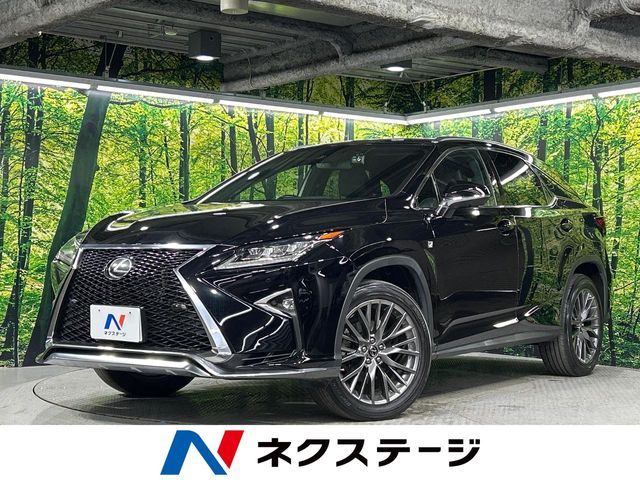 LEXUS RX200t AWD