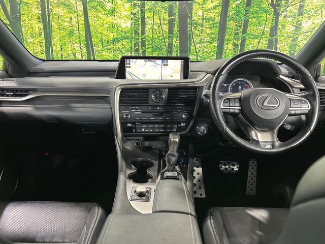 LEXUS RX200t AWD