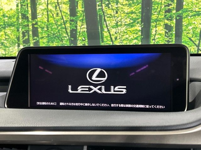 LEXUS RX200t AWD
