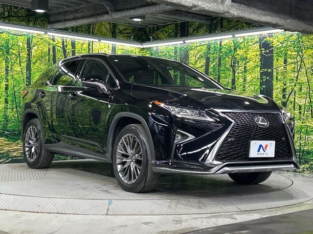 LEXUS RX200t AWD