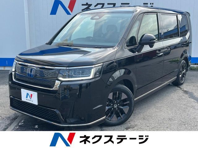 STEPWAGON e:HEV SPADA