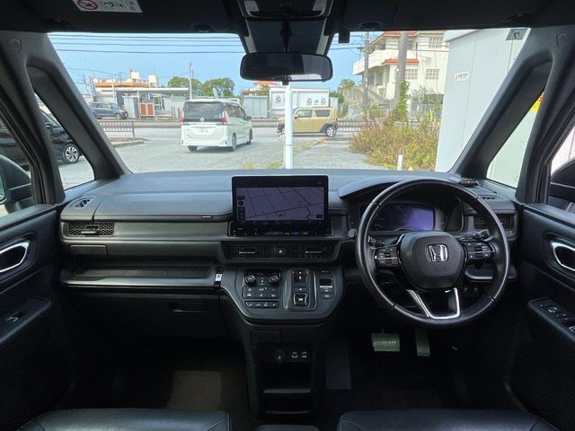 STEPWAGON e:HEV SPADA
