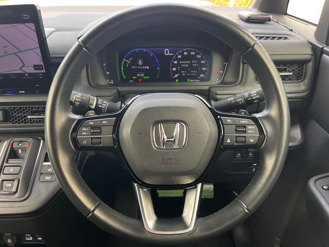 STEPWAGON e:HEV SPADA
