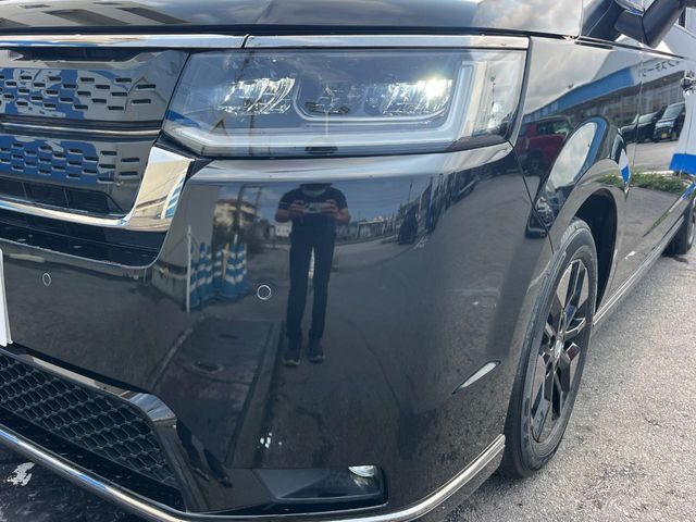STEPWAGON e:HEV SPADA