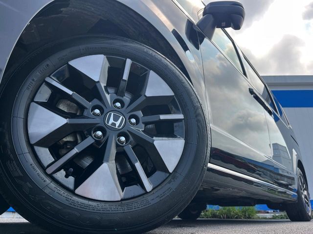 STEPWAGON e:HEV SPADA