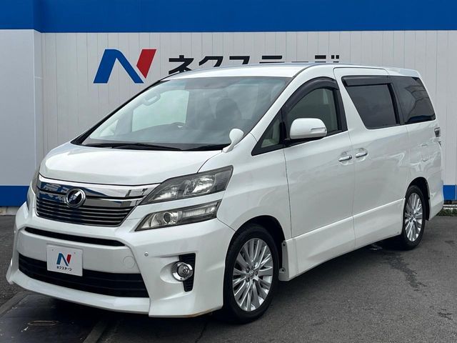 VELLFIRE