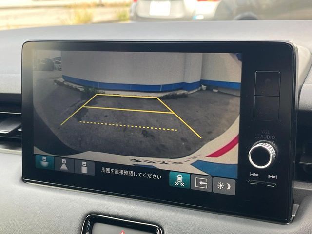 VEZEL e:HEV