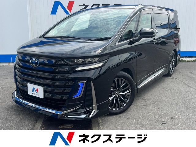 VELLFIRE HYBRID