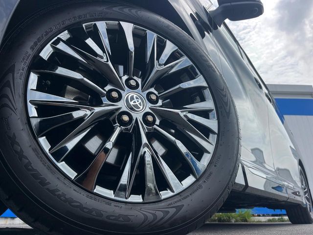 VELLFIRE HYBRID