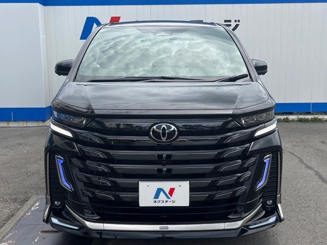 VELLFIRE HYBRID