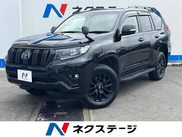 LANDCRUISER PRADO