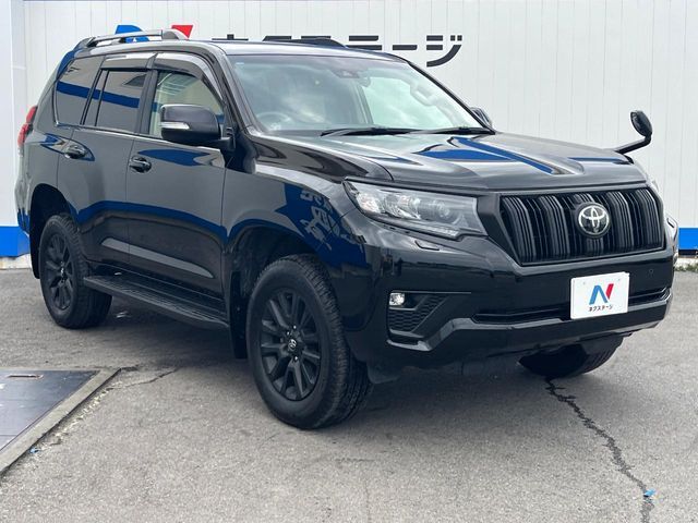 LANDCRUISER PRADO